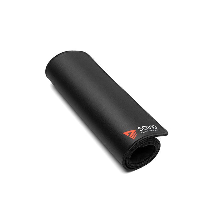 EAN 5901986046639 - Savio Black Edition Turbo Dynamic XXL 100x50 Gaming mouse pad Alfombrilla de ratón para juegos Negro imagen 4