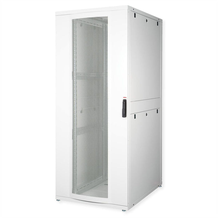 Roline 19-Zoll Serverschrank Pro 42 He, 800x1000 Bxt Grau
