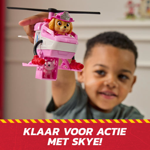 EAN 0681147061491 - PAW Patrol PAW VHC Fire Rsc Lrg Vhc Skye GML imagen 2