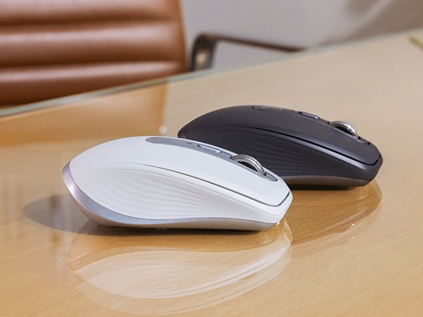 EAN 5099206112506 - Logitech MX Anywhere 3S for Business ratón Oficina mano derecha RF Wireless + Bluetooth Laser imagen 4