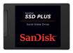 EAN 0619659217952 - SanDisk SSD Plus 1 TB 2.5" Serial ATA III 3D NAND imagen 1
