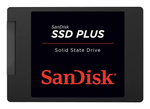 EAN 0619659217952 - SanDisk SSD Plus 1 TB 2.5" Serial ATA III 3D NAND imagen 1