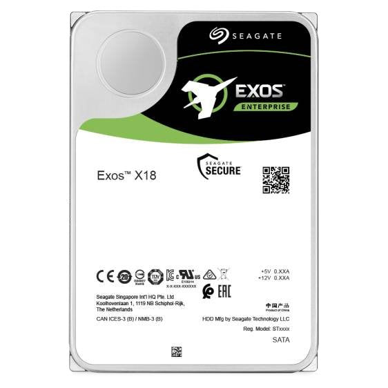 EAN 0763649139059 - Seagate Enterprise ST14000NM000J disco duro interno 14 TB 7200 RPM 256 MB 3.5" Serial ATA III imagen 1