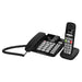 EAN 4250366862781 - Gigaset DL780 Plus Teléfono DECT/analógico Identificador de llamadas Negro imagen 3