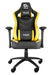 EAN 8436550235593 - TALIUS Vulture Silla para videojuegos universal Asiento acolchado Negro, Amarillo imagen 2