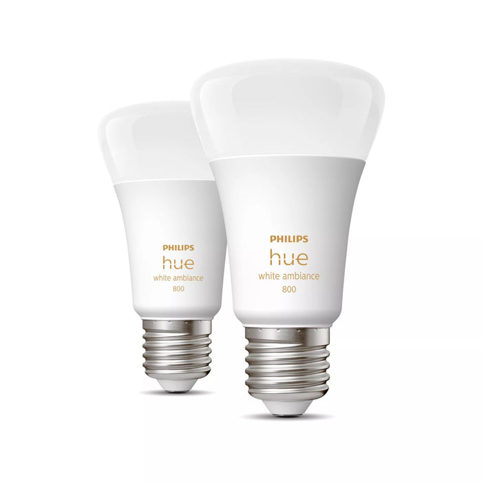 EAN 8719514328242 - Philips Hue White ambiance 8719514328242 iluminación inteligente Bluetooth/Zigbee 9 W imagen 2