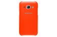 EAN 8806086747196 - Samsung EF-PJ100B funda para teléfono móvil 10,9 cm (4.3") Funda blanda Amarillo imagen 1