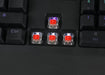 EAN 8436550236170 - TALIUS TAL-RUNE teclado Juego USB QWERTY Español Negro, Rojo imagen 4