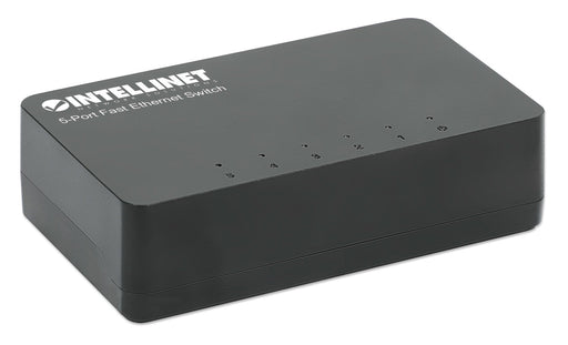 EAN 0766623561723 - Intellinet 561723 switch imagen 2