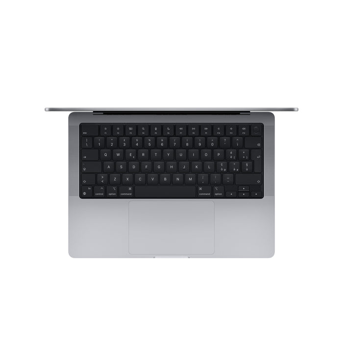 EAN 4262575242148 - tecXL MacBook Pro 2021 M1 Pro 14,2 Zoll (Apple Refurbished) Apple M Portátil 36,1 cm (14.2") 16 GB 512 GB imagen 2