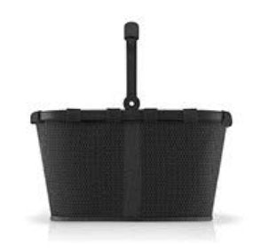 Reisenthel® Carrybag Einkaufskorb Mesh Negro 22,0 L