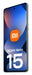 EAN 6932554482688 - Xiaomi Redmi Note 15 17,2 cm (6.77") 4G 8 GB 256 GB 6000 mAh Azul imagen 5