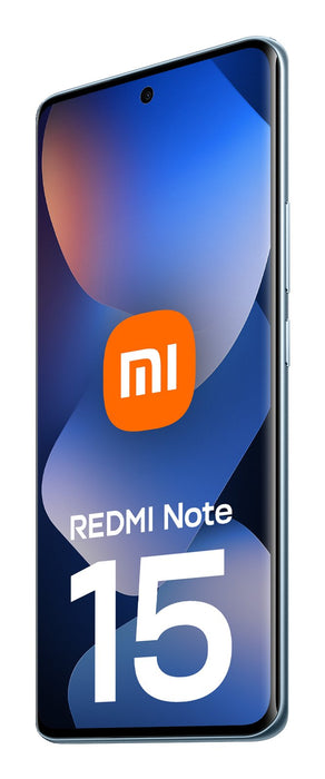EAN 6932554482701 - Xiaomi Redmi Note 15 17,2 cm (6.77") 6 GB 128 GB 6000 mAh Azul imagen 5
