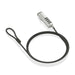 EAN 8435739901236 - AISENS ASLK-D50N05-BK cable antirrobo Negro 1,5 m imagen 2