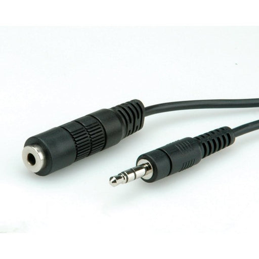 EAN 7611990159062 - ROLINE 3.5mm Extension Cable, M/F 5 m cable de audio imagen 1