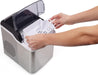 EAN 3838782819544 - Gorenje IMD1200SB Máquina para hacer cubitos de hielo portátil 12 kg/24h Acero inoxidable imagen 8