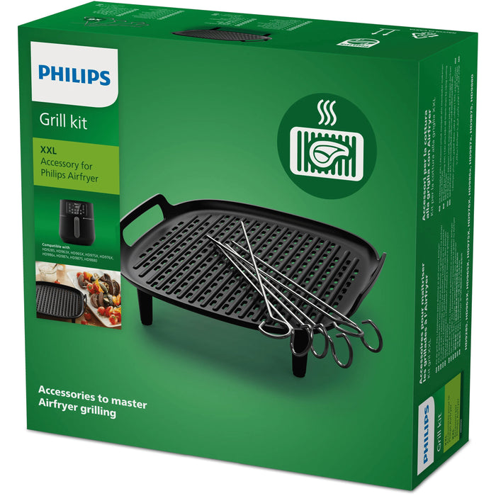 EAN 8720389025402 - Philips HD9959/00 accesorio para freidoras Fondo de grill y brochetas imagen 4