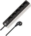 EAN 4007123684014 - Brennenstuhl 1153254520 base múltiple 5 m 5 salidas AC Interior Negro, Blanco imagen 1