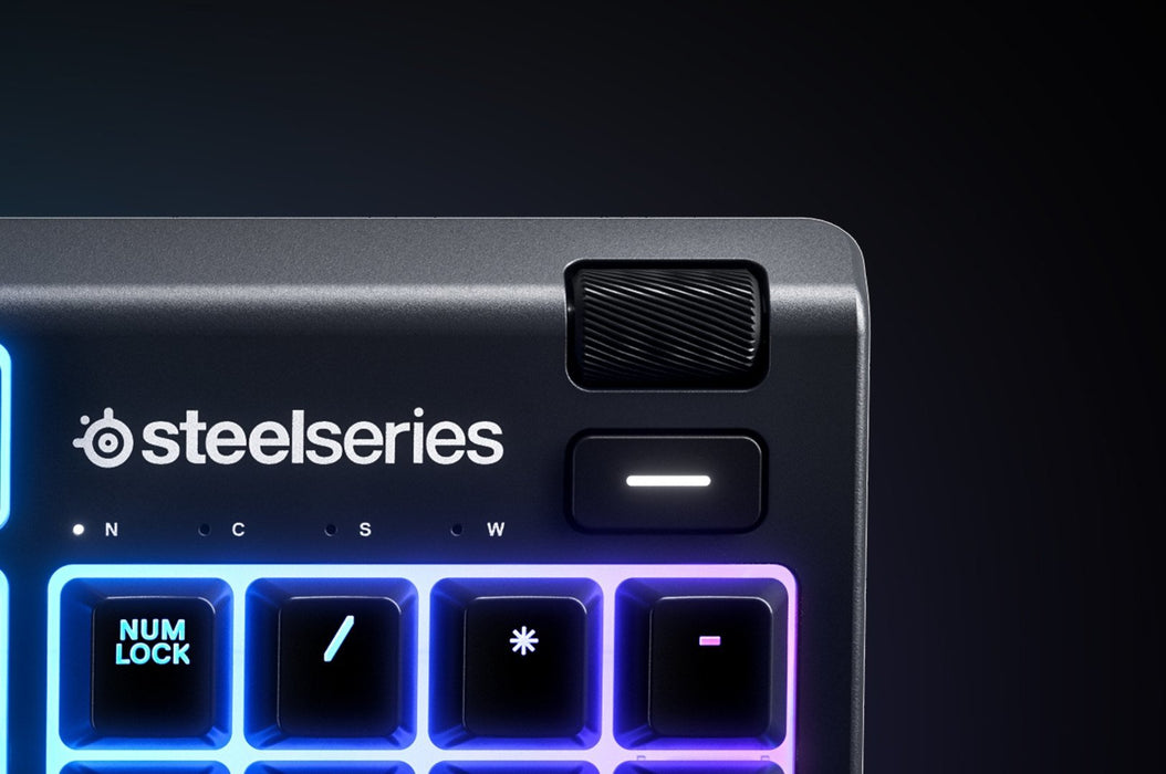 EAN 5707119038805 - Steelseries Apex 3 teclado Juego USB Negro imagen 6