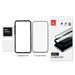 EAN 5904310706063 - Crong 3D Armour Glass Protector de pantalla Apple 1 pieza(s) imagen 2