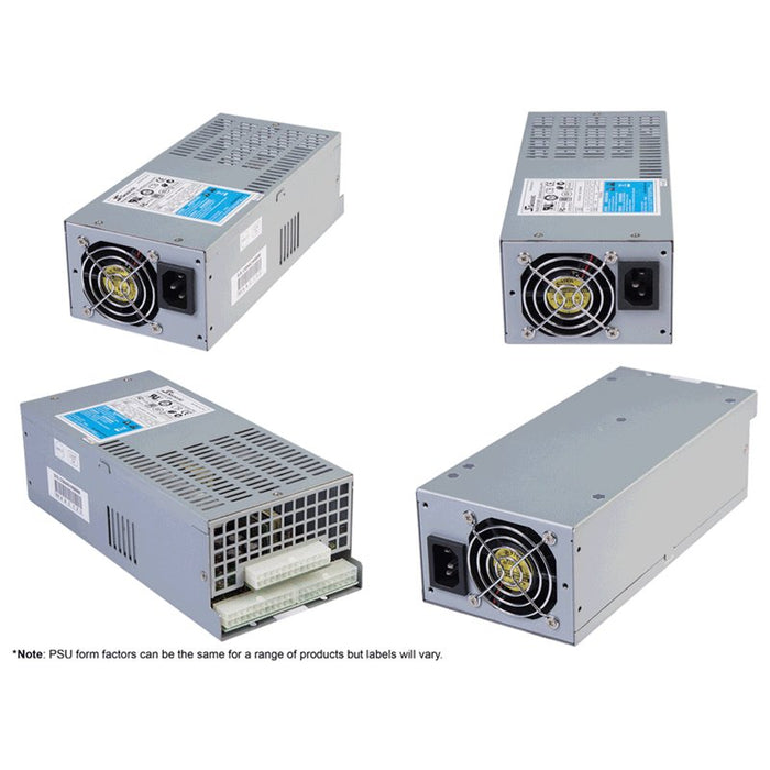 EAN 4711173870463 - Seasonic SS- 400 H2U Active PFC F0 unidad de fuente de alimentación 400 W Aluminio imagen 5