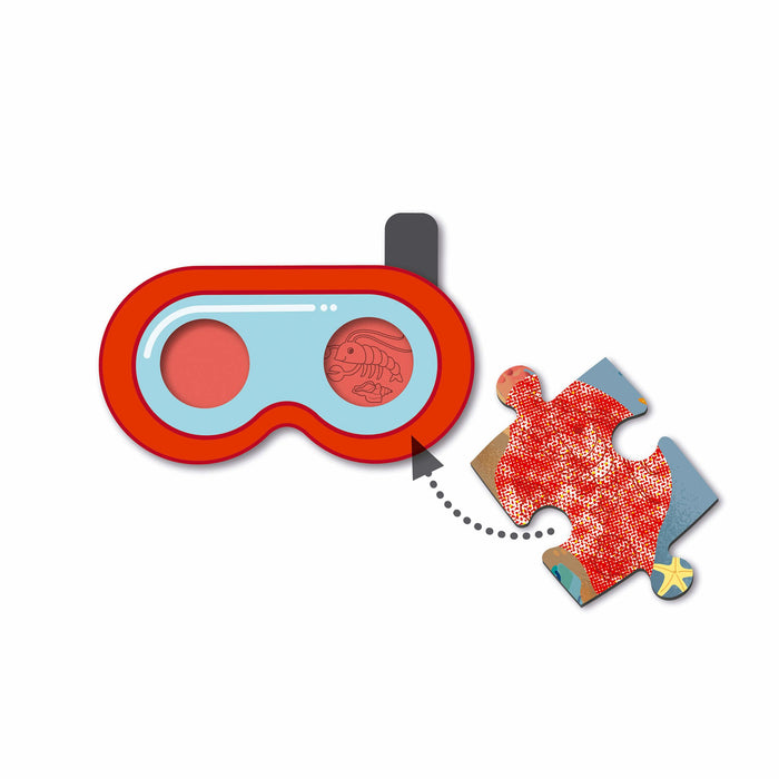 EAN 8410782192206 - APLI Kids 19220 puzzle Puzzle rompecabezas 60 pieza(s) Niños imagen 4
