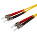 EAN 4005938263837 - Helos 7.5m OS2 ST Cable de fibra óptica e InfiniBand 7,5 m Amarillo imagen 1