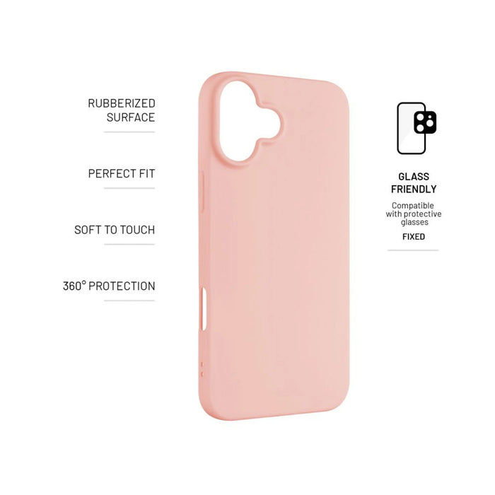 EAN 8591680171880 - FIXED FIXST-1401-PI funda para teléfono móvil 17 cm (6.7") Rosa imagen 3