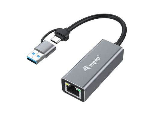 EAN 4015867236635 - Equip 133495 adaptador y tarjeta de red 2500 Mbit/s imagen 1