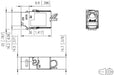 EAN 4251394608617 - METZ CONNECT 130B21-Z conector Plata imagen 4