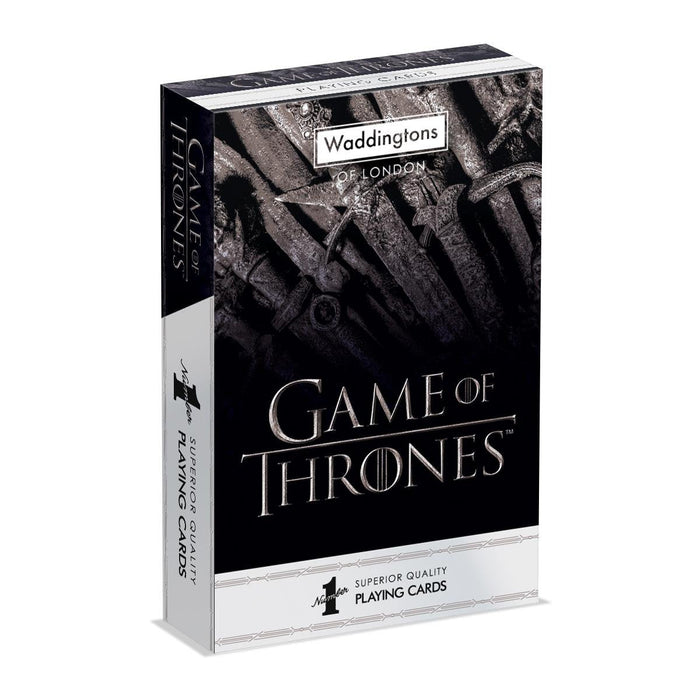 Karty Waddingtons No1. Game Of Thrones