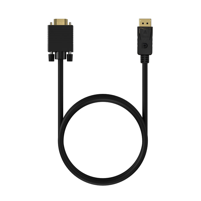 EAN 8436574706574 - AISENS A125-0552 adaptador de cable de vídeo 1 m VGA (D-Sub) imagen 3