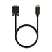EAN 8436574706574 - AISENS A125-0552 adaptador de cable de vídeo 1 m VGA (D-Sub) imagen 3