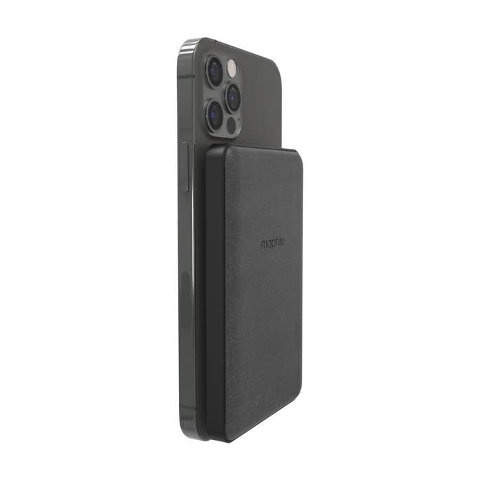 Snap+Powerstation/Juicepack  Mini -5k- Black(Wireless)