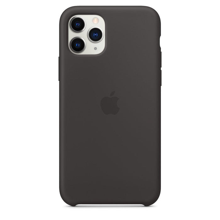 Iphone 11 Pro Silicone Black