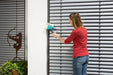 EAN 4078500033626 - Gardena 3634-20 escoba Exterior Cerda dura Plástico Negro, Azul, Naranja imagen 5