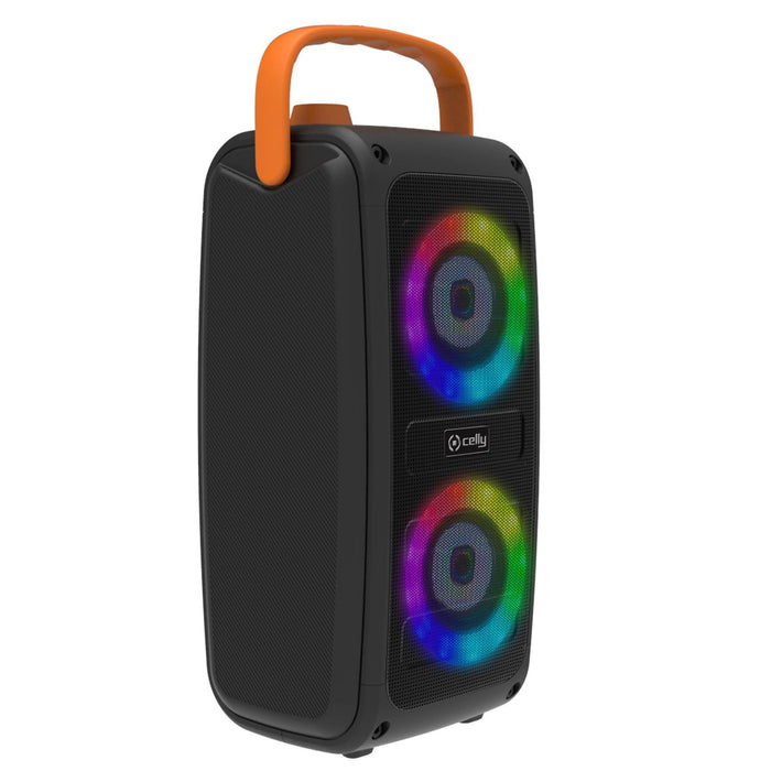 EAN 8021735201410 - Celly KIDSPARTYRGB altavoz portátil o de fiesta Altavoz para fiestas Negro 20 W imagen 1