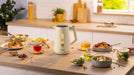 EAN 4242005400362 - Bosch MyMoment tetera eléctrica 1,7 L 2400 W Crema de color, Antracita imagen 2