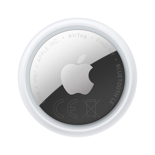 EAN 0195950667387 - Apple AirTag Elemento Buscador Plata, Blanco imagen 1
