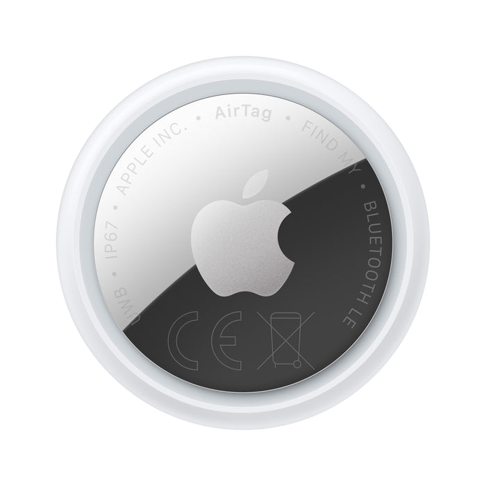 EAN 0195950667387 - Apple AirTag Elemento Buscador Plata, Blanco imagen 1