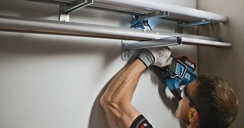 Bosch Sierra Alternativa A Batería Gsa 18v-32 Professional Solo, 18volt 06016a8108