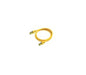 EAN 4014619666805 - Python 8070PY-020Y cable de red Amarillo 2 m Cat7 SF/UTP (S-FTP) imagen 1