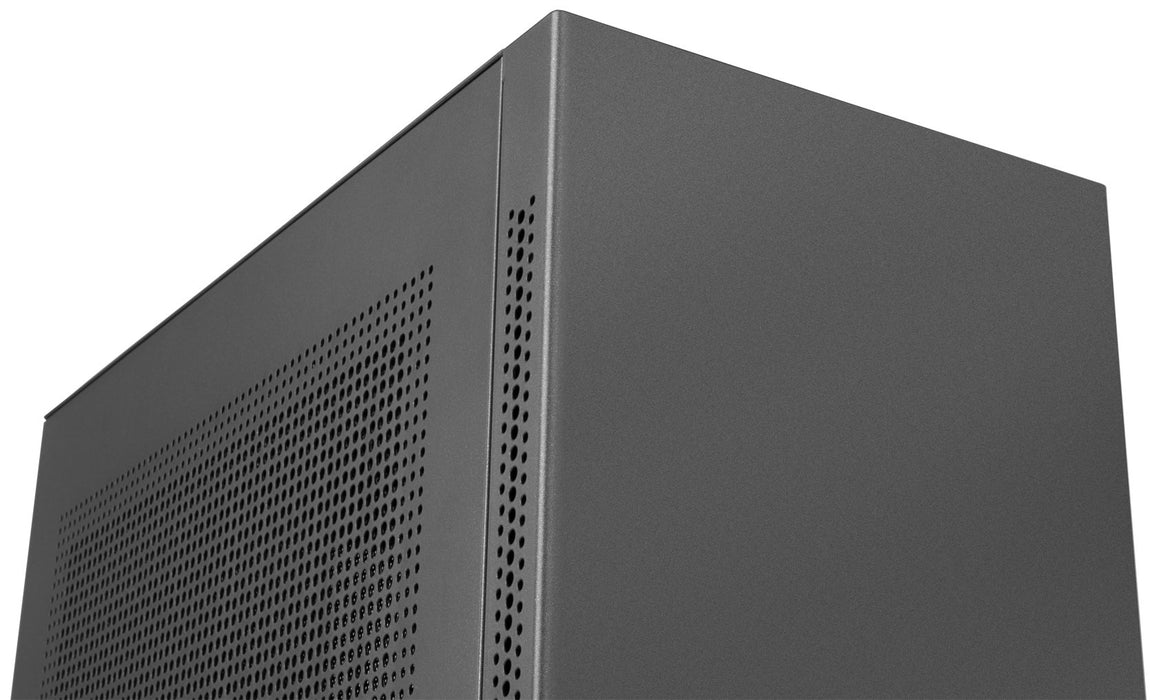 EAN 8436587971778 - NOX Hummer Vault Micro Torre Negro imagen 16