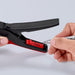 EAN 4003773085829 - Knipex PreciStrip16 pelacable Negro, Rojo imagen 10