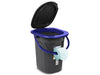 EAN 5902211115014 - Greenblue GB320BB Negro, Azul Plástico imagen 3