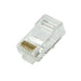 EAN 4052792049367 - LogiLink MP0071 conector RJ-45 Transparente imagen 4