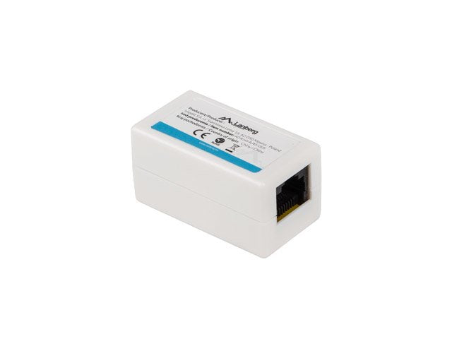 EAN 5901969418620 - Lanberg AD-RJ45-RJ45-OU6 divisor de red Blanco imagen 1