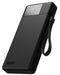 EAN 8716778931959 - Aqiila Powerbird B20 Polímero de litio 20000 mAh Negro imagen 4