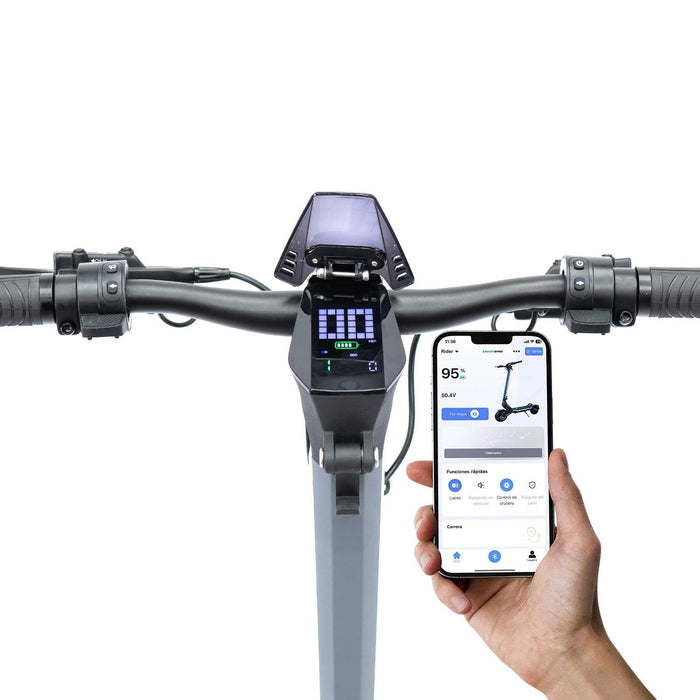 Patinete Smartgyro Raptor Evo