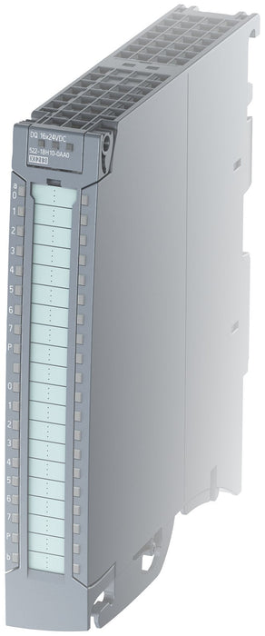Siem 6es7522-1bh10-0aa0 Simatic S7-1500, Digitalausgabemodul Dq16 X Dc24v 0,5a,